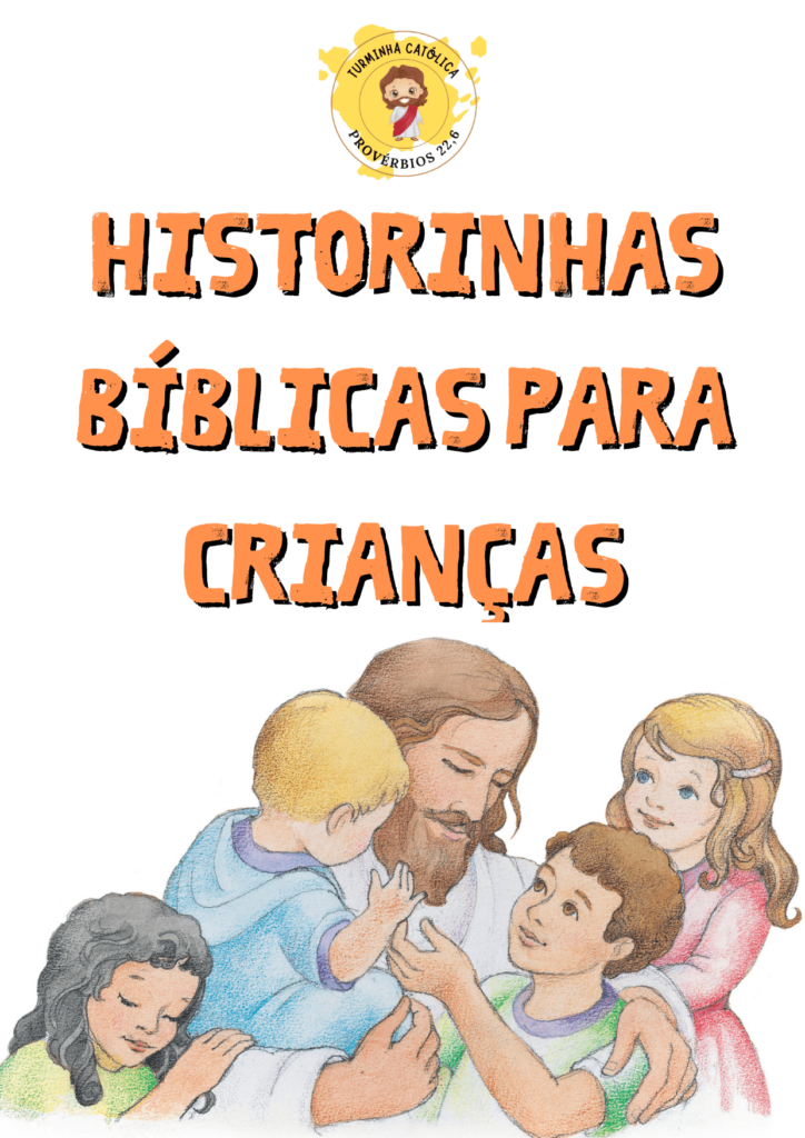Historinhas Bíblicas para Crianças