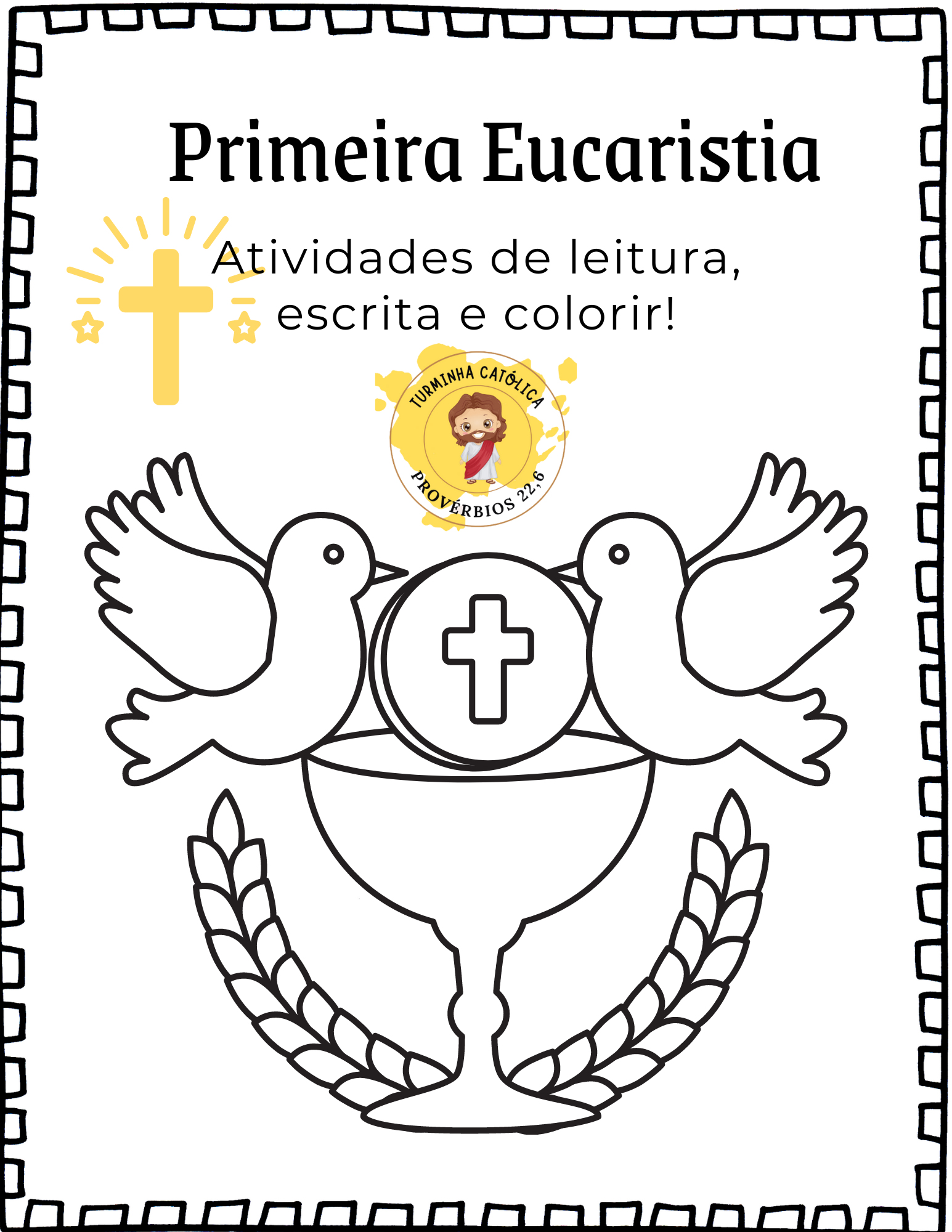 Primeira Eucaristia